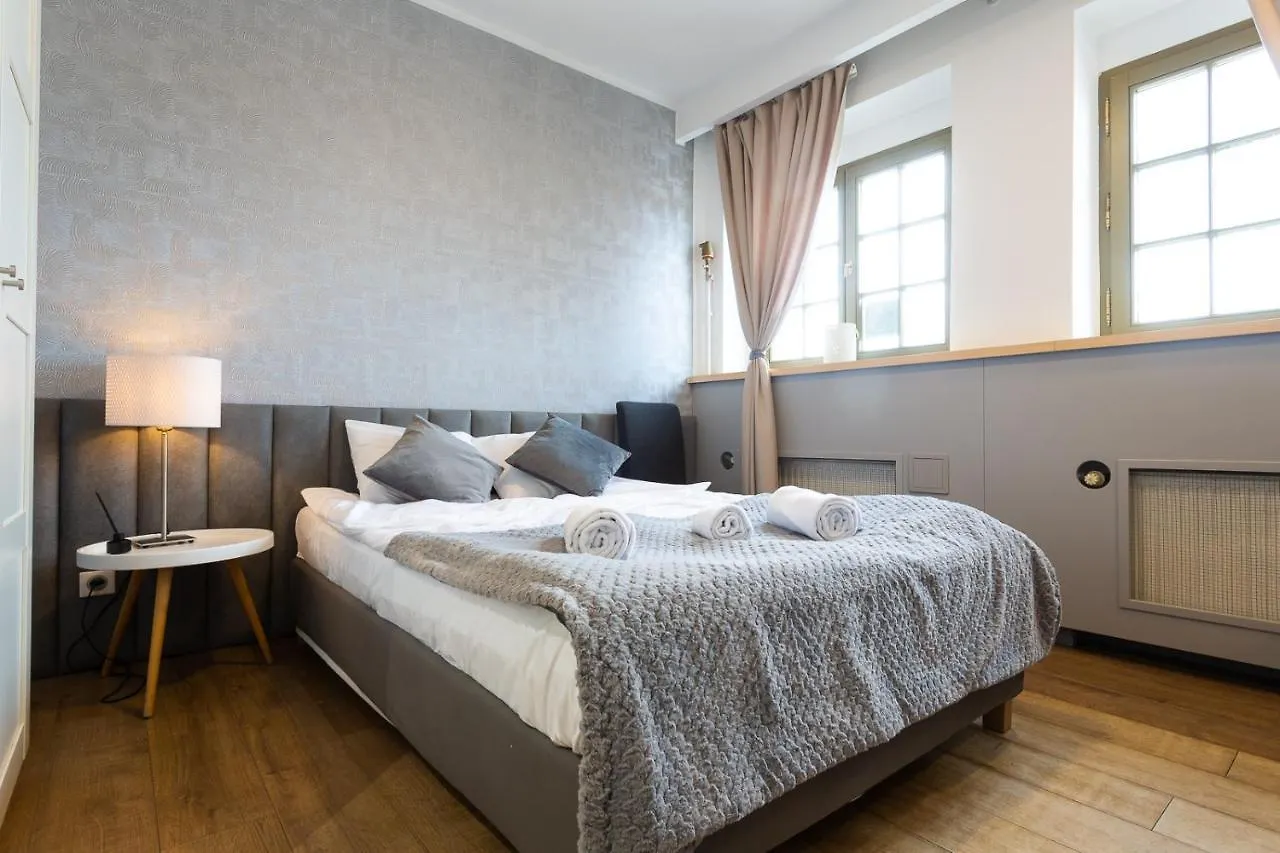 Apartahotel Moon Apartments Gdansk
