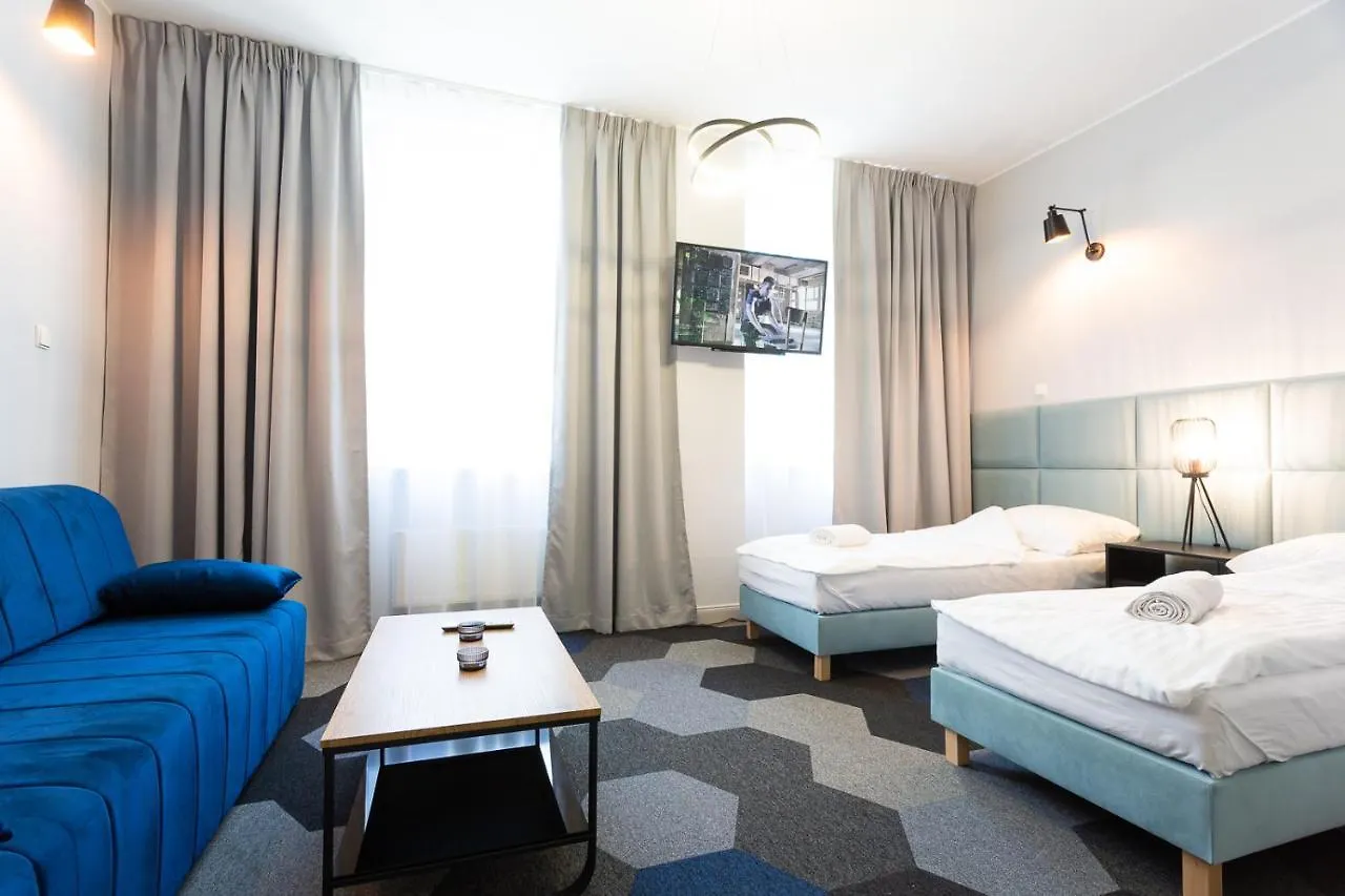 Apartahotel Moon Apartments Gdansk