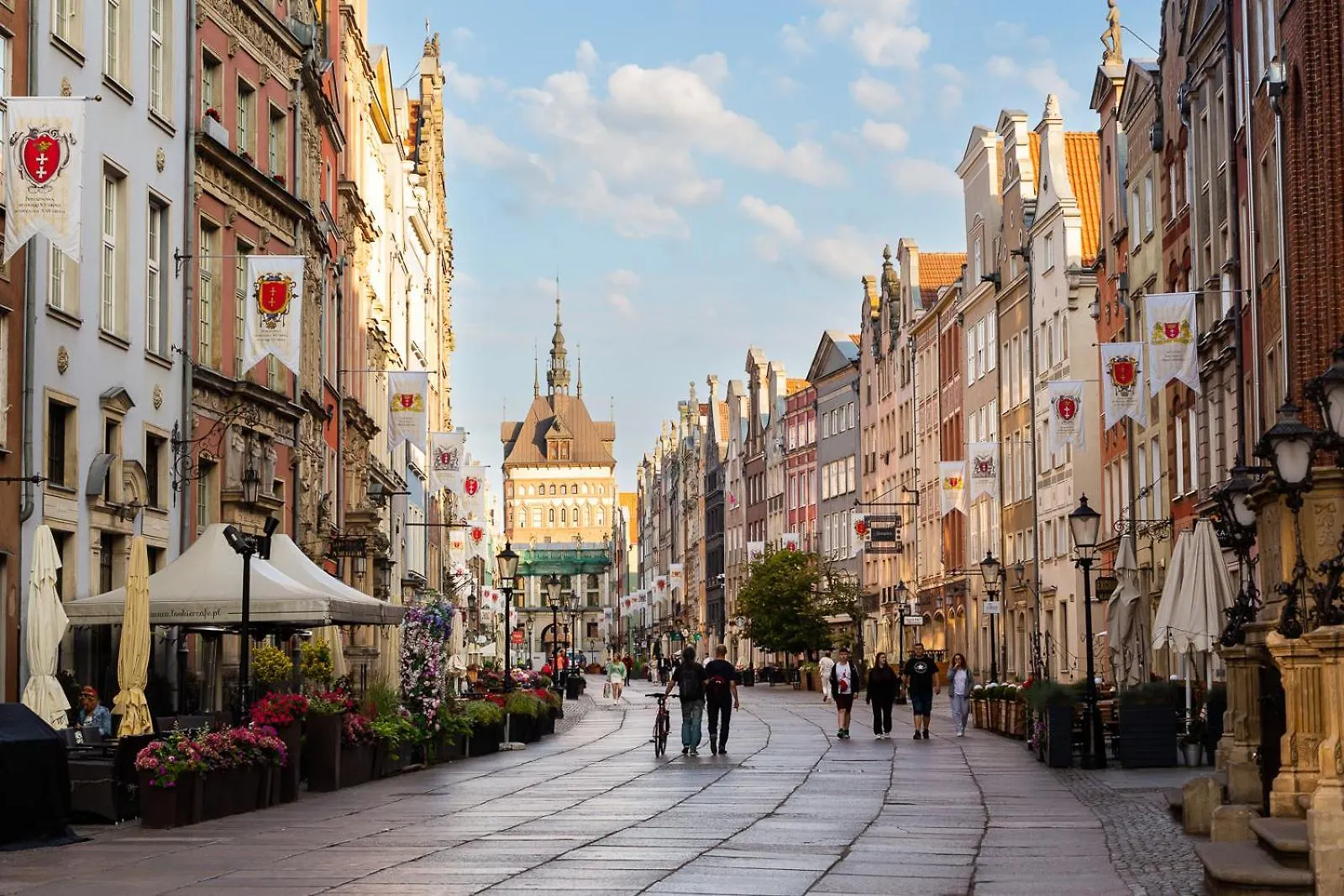 Moon Apartments Gdansk Apartahotel