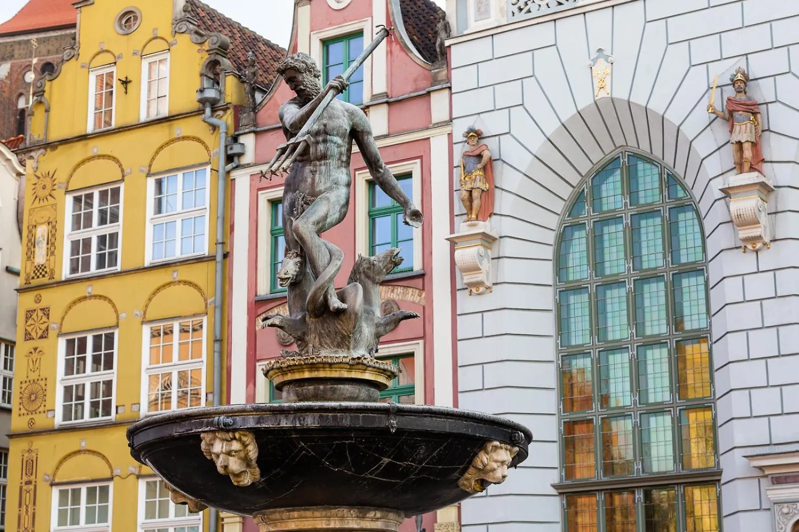 Apartahotel Moon Apartments Gdansk
