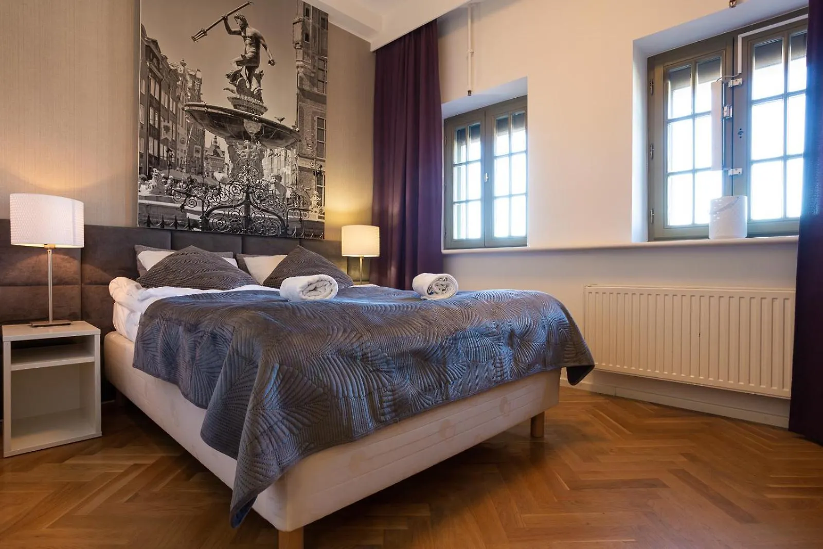 Moon Apartments Gdansk Apartahotel