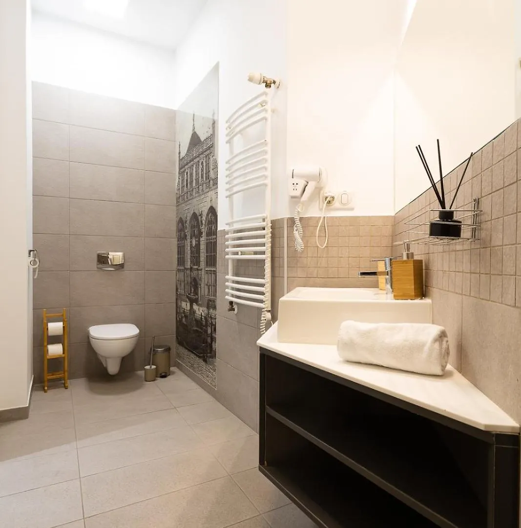 Moon Apartments Gdansk Apartahotel