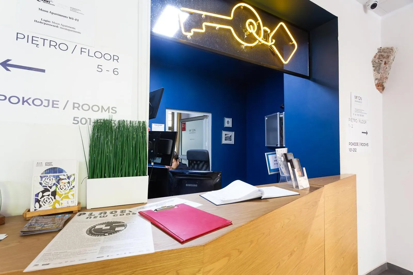 Apartahotel Moon Apartments Gdansk