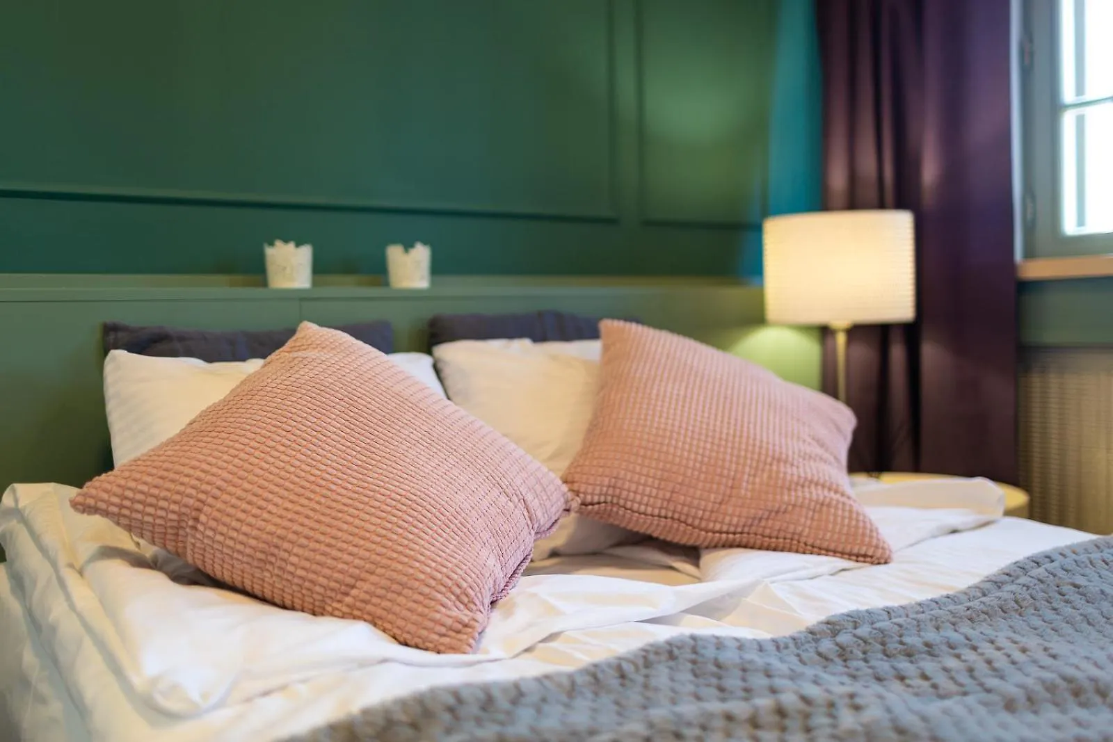 Apartahotel Moon Apartments Gdansk