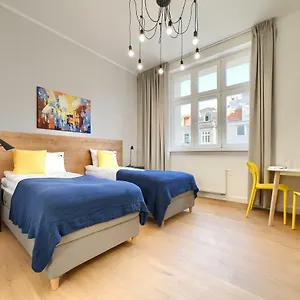 Apple Park Apartamento Poznan