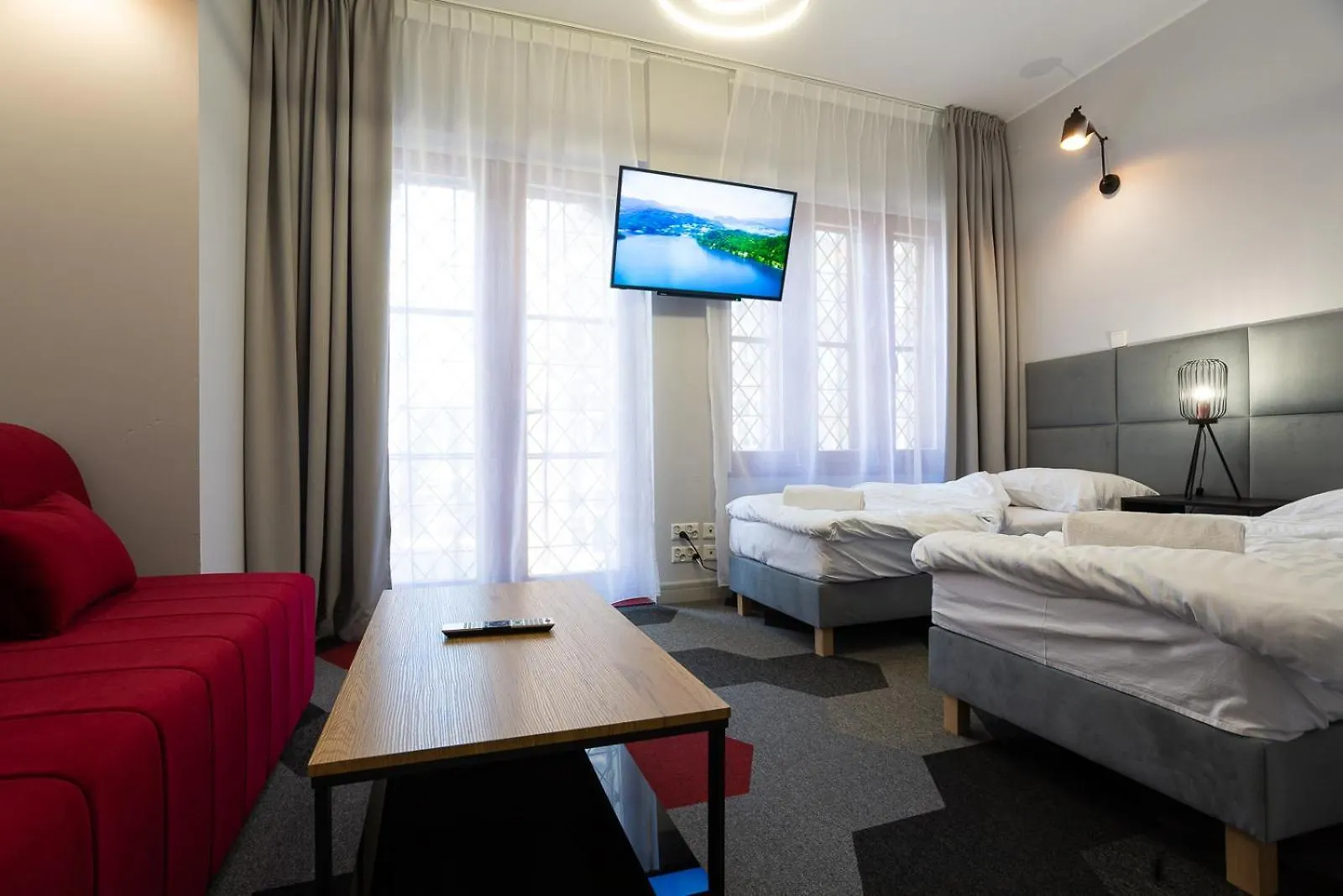 Moon Apartments Gdańsk 0*,