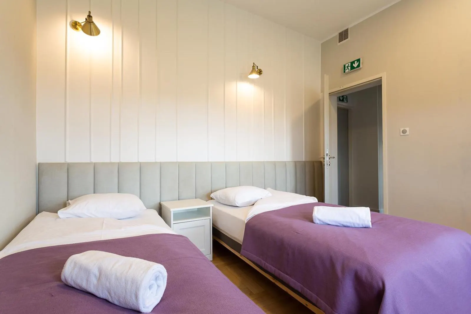 Moon Apartments Gdańsk