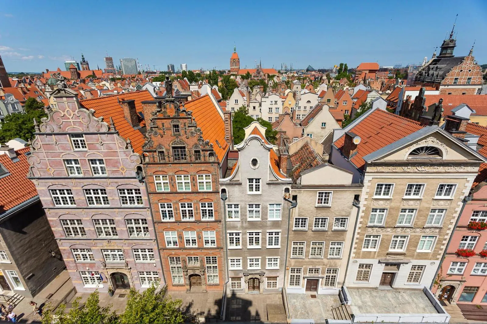 Moon Apartments Gdańsk