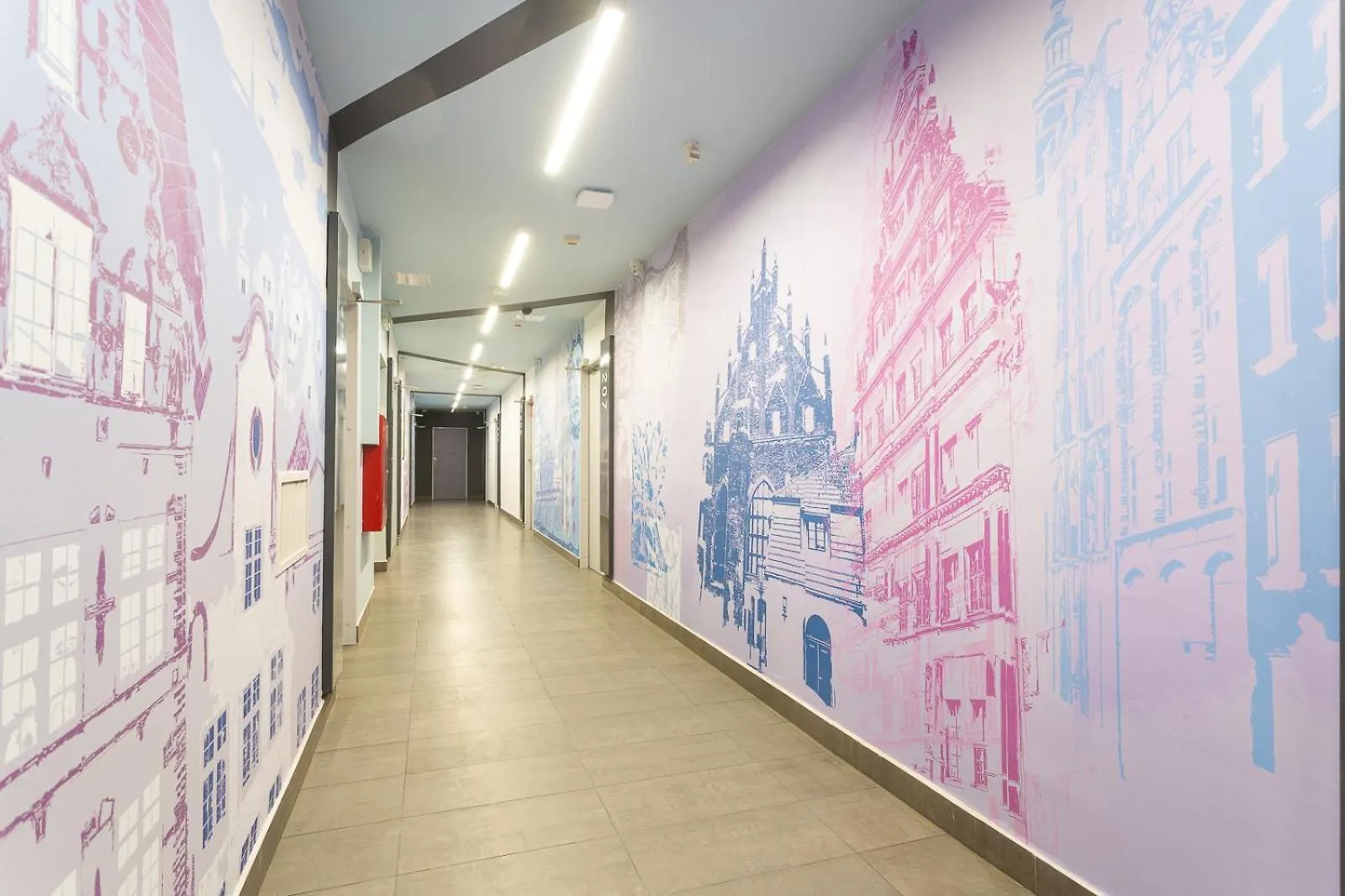 Moon Apartments Gdańsk